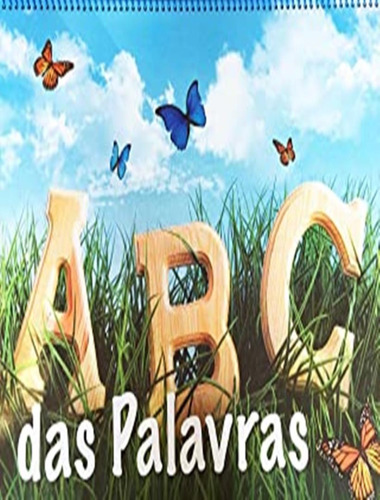 Abc Das Palavras: Abc Das Palavras, De Pae. Editora Pae Livros, Capa Mole, Edição 1 Em Português, 2020