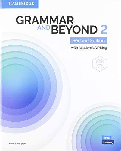 Libro Para Estudiantes De Nivel 2 De Grammar And Beyond Con