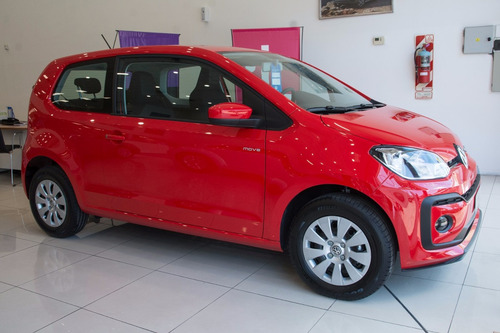 Volkswagen Up! 1.0 Take Up! Aa 75cv 0 Km 2021
