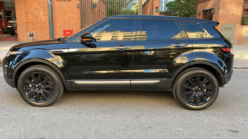 Land Rover Evoque Hse 2,0