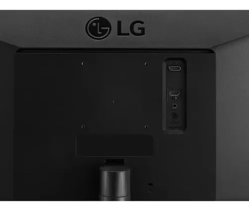 Monitor LG 29'' Pulgadas 29wq500 Fhd Negro