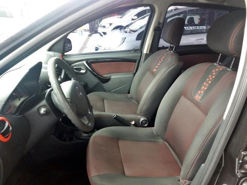 Renault Sandero Stepway 1.6 16v Flex 4p Manual