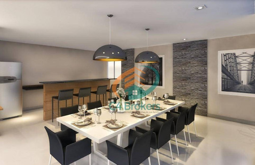 Imagem 7 de 10 de Lançamento Minha Casa Minha Vida Guarulhos 43m² 2 Dorm Com Lazer Completo ! - Ap0339