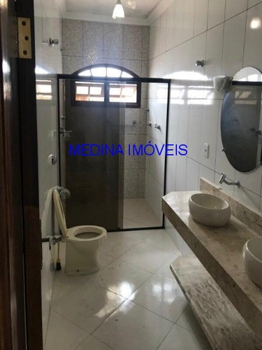 Imagem 19 de 30 de Casa Com 356,15 M² Em Ferraz De Vasconcelos Disponível Para Venda!!!! - Ca00365 - 69588340