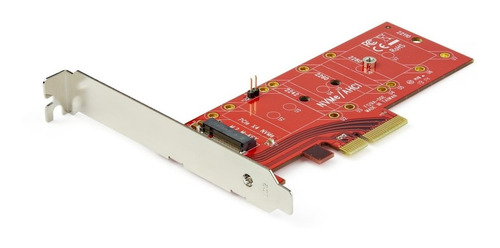 Startech Adaptador Pci Express X4 A M.2 Para Ssd Pex4m2e1