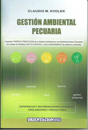 Libro Gestion Ambiental Pecuario