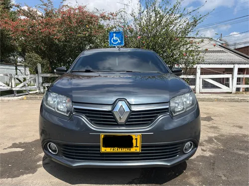 Renault Logan 1.6 Expression
