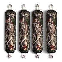 Comprar 4 Fundas Cubre Amortiguador Utv Polaris Np 500 Camufladas 