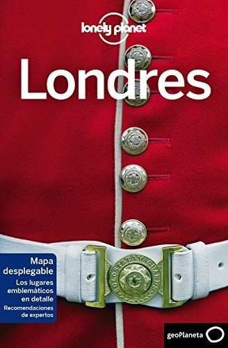 Lonely Planet Londres