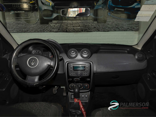 Imagen 10 de 12 de Renault Duster 2012 1.6 4x2 Confort 110cv