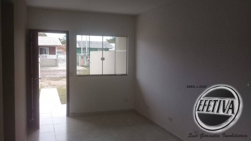 Imagem 13 de 15 de Residências Novas Com 57 M² - Bairro Nereidas - 1924r