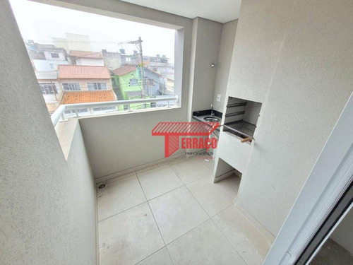 Imagem 13 de 13 de Apartamento Com 2 Dormitórios À Venda, 53 M² Por R$ 291.490 - Vila Tibiriçá - Santo André/sp - Ap3022