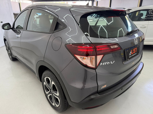 Honda HR-V 1.8 16V FLEX TOURING 4P AUTOMÁTICO
