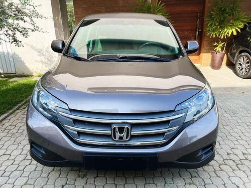 Honda CR-V 2.0 Lx 4x2 Aut. 5p