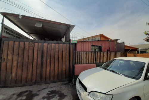 Casa En Venta De 3 Dorm. En Conchalí