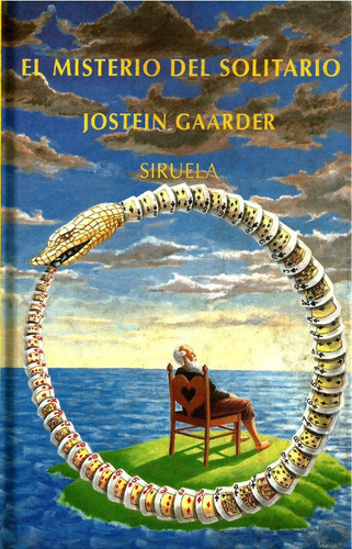 El Misterio Del Solitario - Jostein Gaarder