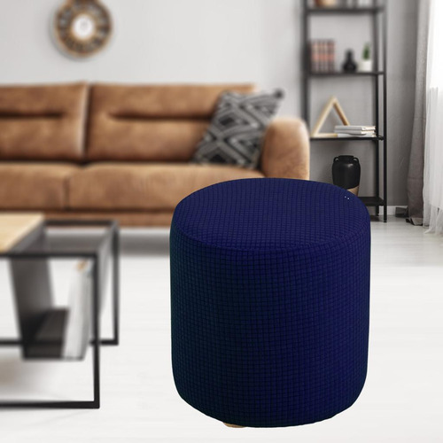 2 Funda Elástica Otomana Para Muebles, Protector, Sofá