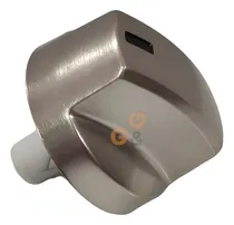 Comprar Perilla De Horno General Electric Original Plateada