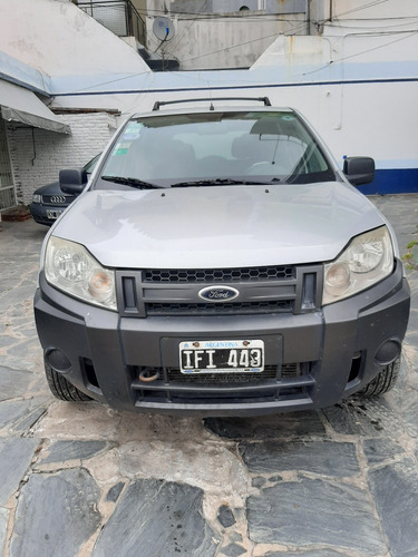 Ford Ecosport 1.6 Xls 2009 Segundo Dueño