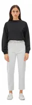 Comprar Maria Cher - Jean Tiro Alto Mom Fit Maria Cher 80s Off White