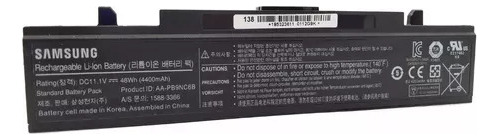 Batería P/ Samsung Np300 Rv511 R580 Np270 Rv511 Rv420 Np300