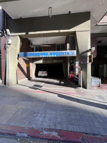 Cochera En Alquiler En Centro