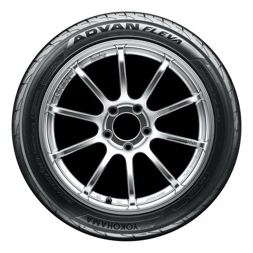 Llanta 215/50r17 Yokohama Advan Fleva V701