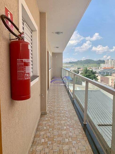 Imagem 2 de 21 de Apartamento Com 2 Dormitórios À Venda, 37 M² Por R$ 185.000,00 - Vila Antonieta - São Paulo/sp - Ap0240