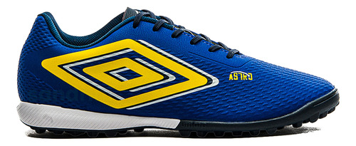 Chuteira Society Club Astro Umbro Original Pro Masculina Nfe