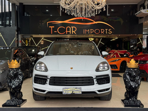 Porsche Cayenne coupé 3.0 E-hybrid Aut. 5p Hibrido