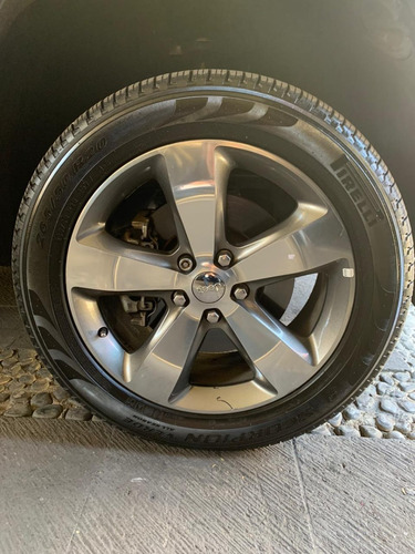Imagen 10 de 15 de Jeep Grand Cherokee V8 5.7 Litros Blindada Nivel Iii