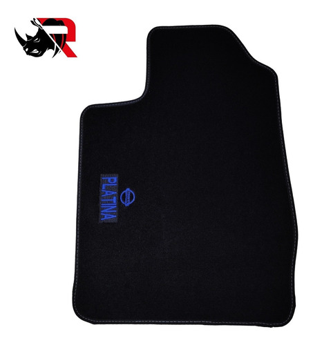 Imagen 3 de 5 de Tapete Alfombra Automotriz Compatible Con Platina Nissan
