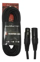 Comprar Cable Xlr - Xlr Micrófono Profesional Balanceado 15 Metros