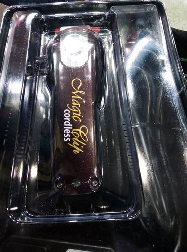 Imagen 5 de 5 de Maquina Wahl Magic Clip Inalámbrica