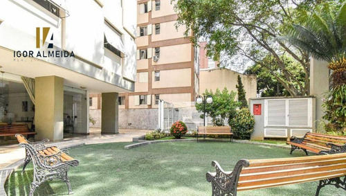 Imagem 25 de 27 de Apartamento Com 3 Dormitórios À Venda, 120 M² Por R$ 835.000,00 - Paraíso - São Paulo/sp - Ap47859