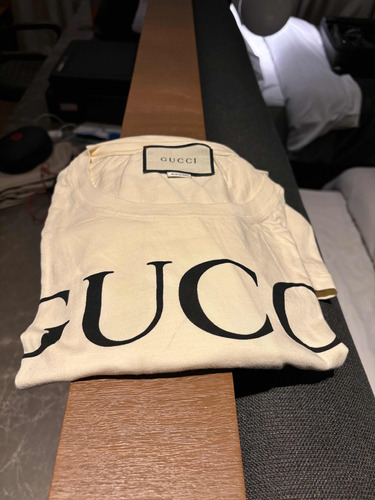 Gucci T-shirt Oversized