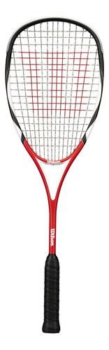 Raqueta Squash N Tour Classic Wilson Color Rojo