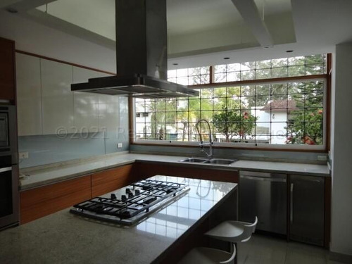 Imagen 11 de 19 de Impecable Y Actualizada Casa En Venta La Lagunita Country Club Mls #21-18710