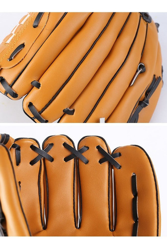Guantes De Softbol For Niños De10,5pulgadas For Lanzadores