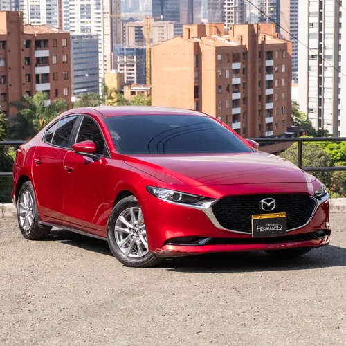 Mazda 3 2.0 Touring Híbrido