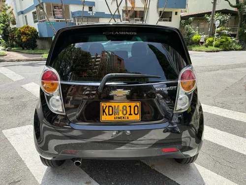 Chevrolet Spark 1.2 Gt M300