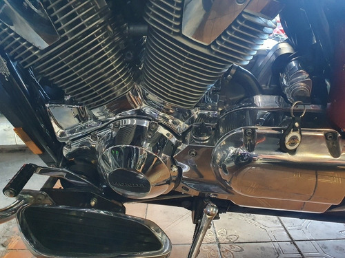 Honda Shadow Vtx 1800 C