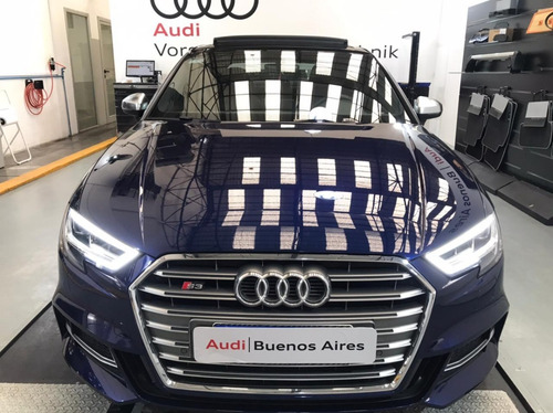 Audi S3 Sedan Quattro Sportback 2017 2018 2019 Rs3