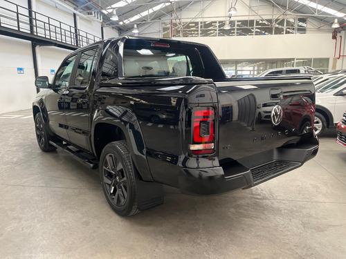 Volkswagen Amarok 3.0 V6 Cd Black Style 258Cv 4X4