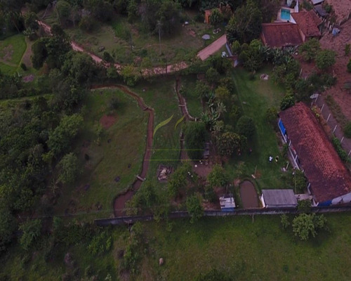 Chácara Para Venda No Bairro Do Pião Em Piracaia Sp - Ch00019 - 67632680