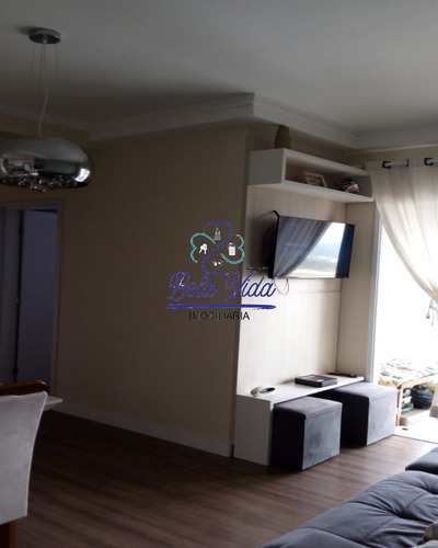 Imagem 6 de 25 de Indaiatuba- Sp, Apartamento A Venda Condomínio Residencial Belvedere. Bela Vida Imobiliária - Ap00873 - 69530149
