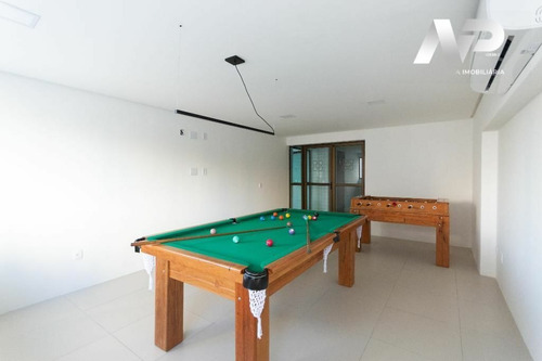 Imagem 15 de 30 de Apartamento Padrão À Venda Em Recife/pe - Bfc01