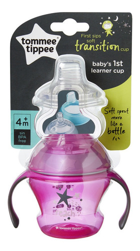 Copo De Transição Sippee 150ml Rosa Tommee Tippee - Tt020