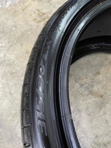 Pneu 315/30r21 Pirelli Pzero Pz4 N1 Pncs 105y (Usado)