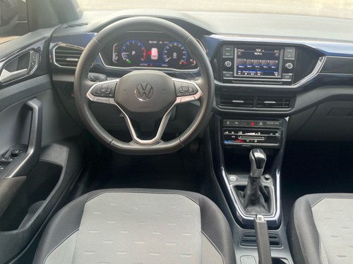 Volkswagen T-Cross 1.0 200 TSI TOTAL FLEX COMFORTLINE AUTOMÁTICO